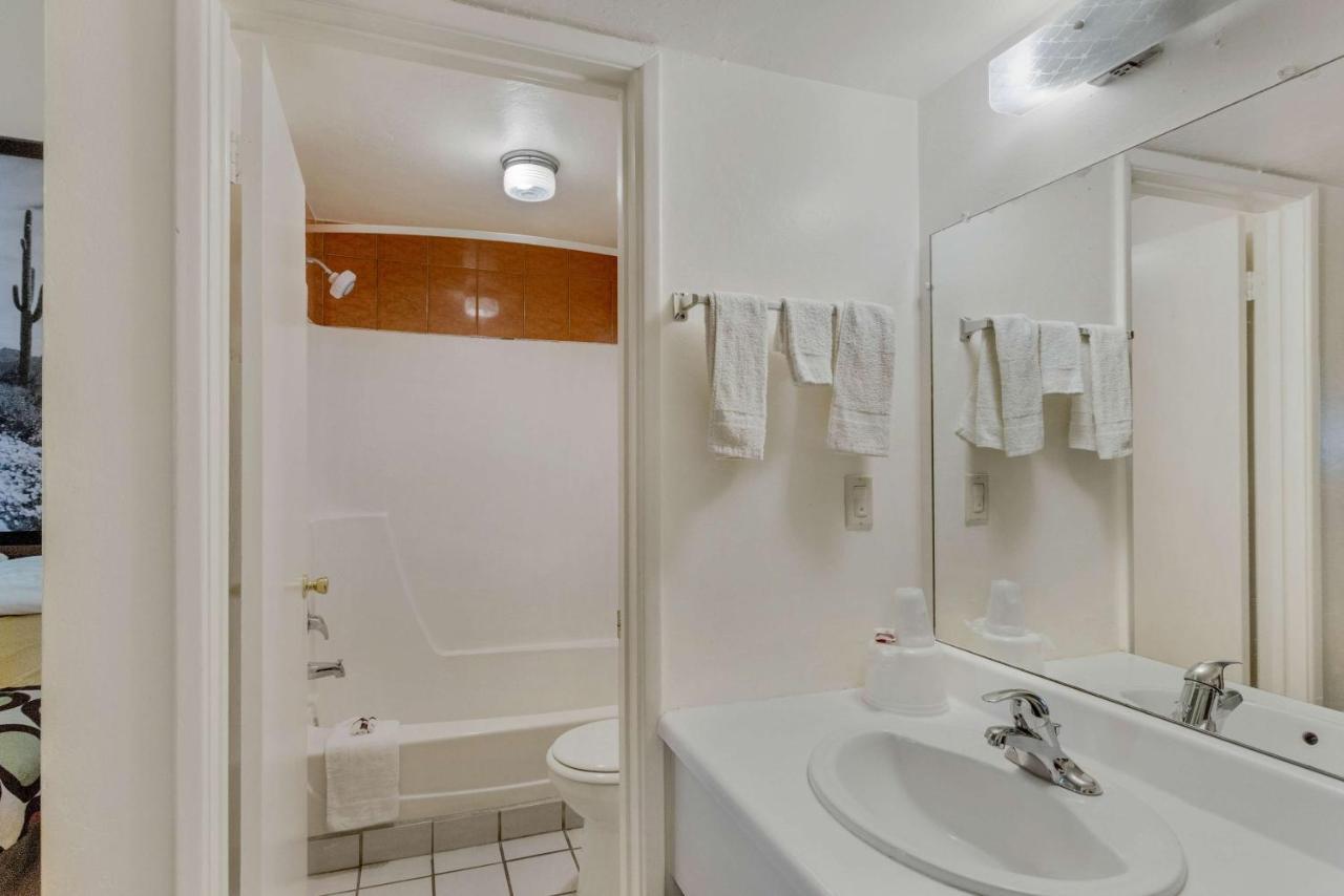 Motel 6 Tucson, Az - East Williams Center Buitenkant foto